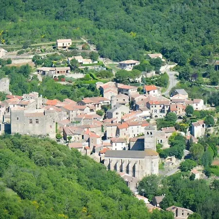 Maison De Village Dans Joli Hameau Medieval *