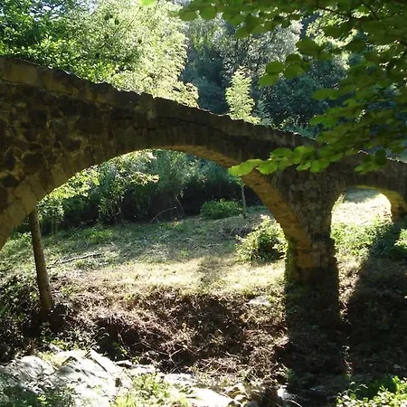 Maison De Village Dans Joli Hameau Medieval * La Tour-sur-Orb