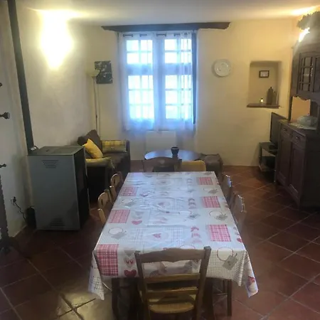 Maison De Village Dans Joli Hameau Medieval Ferienhaus La Tour-sur-Orb