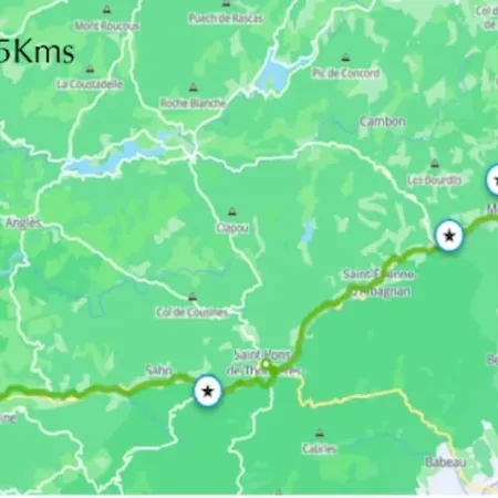 Feriehus Maison De Village Dans Joli Hameau Medieval *